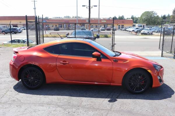 2013 Scion FR-S 2dr Cpe REBUILT TITLE - - by for sale in Tacoma, WA – photo 4