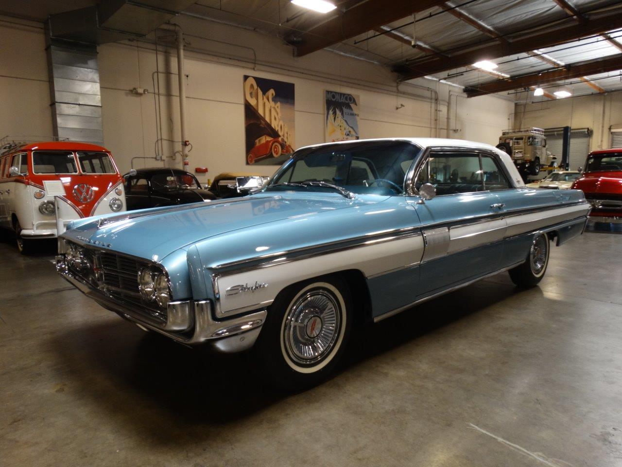 1962 Oldsmobile Starfire for sale in Costa Mesa, CA – photo 6