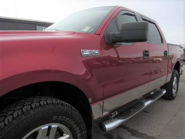2008 FORD F-150 XLT - - by dealer - vehicle automotive for sale in Spearfish, SD – photo 5