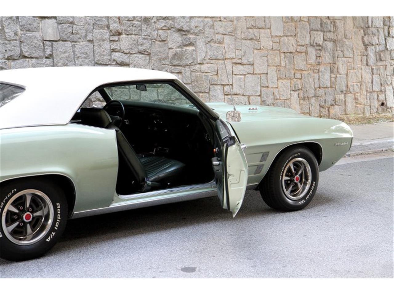 1969 Pontiac Firebird for sale in Atlanta, GA – photo 34