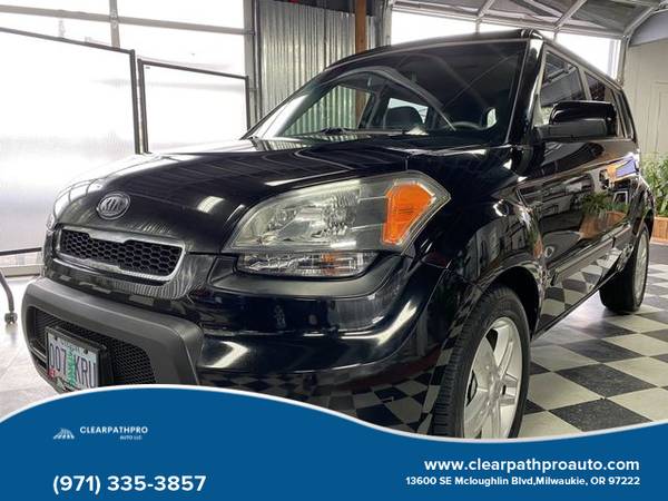 2010 Kia Soul - CLEAN TITLE & CARFAX SERVICE HISTORY! - cars &... for sale in Portland, OR