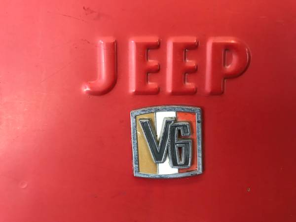 1971 Jeep CJ5 51, 000 actual miles for sale in Orangeburg, SC – photo 17