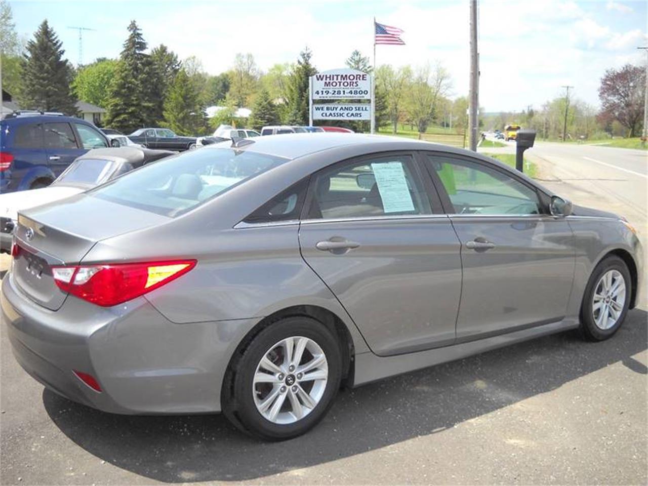 2014 Hyundai Sonata for sale in Ashland, OH – photo 4