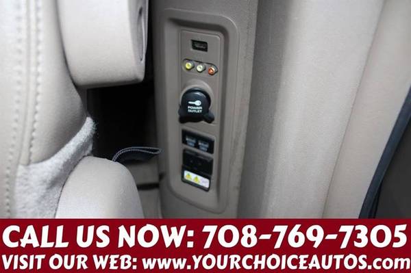2014*CHRYSLER*TOWN*AND*COUNTRY*TOURING LEATHER ALLOY GOOD TIRES 156116 for sale in posen, IL – photo 16