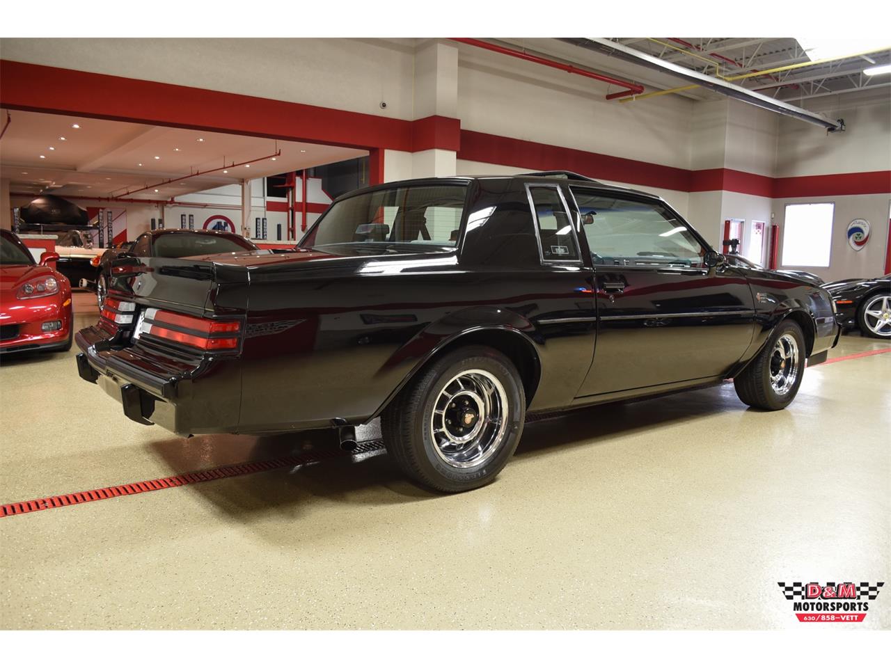 1987 Buick Grand National for sale in Glen Ellyn, IL – photo 5