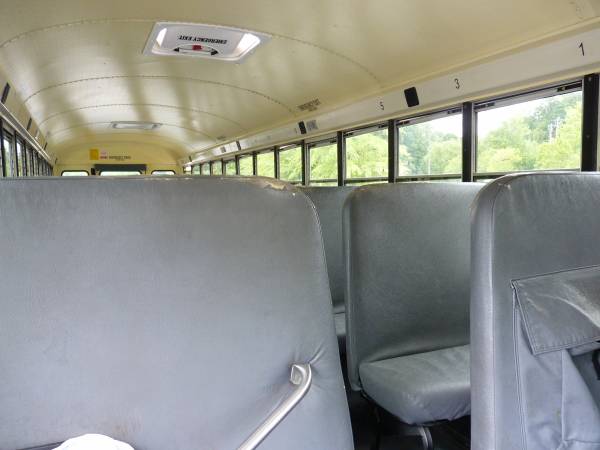 2008 International School Bus DT466 Turbo Diesel LOW MILES - cars &... for sale in Duluth, GA – photo 14