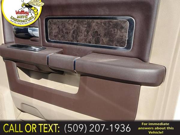 2011 Dodge Ram Pickup Laramie SL 6.7L 1-Ton 4x4 Turbo Diesel Valley for sale in Spokane, WA – photo 12
