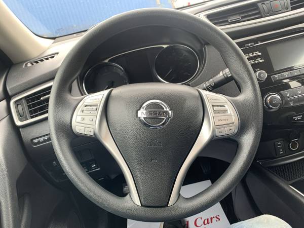 2016 Nissan Rogue S AWD w/ 51K miles for sale for sale in Elkhart, IN – photo 3