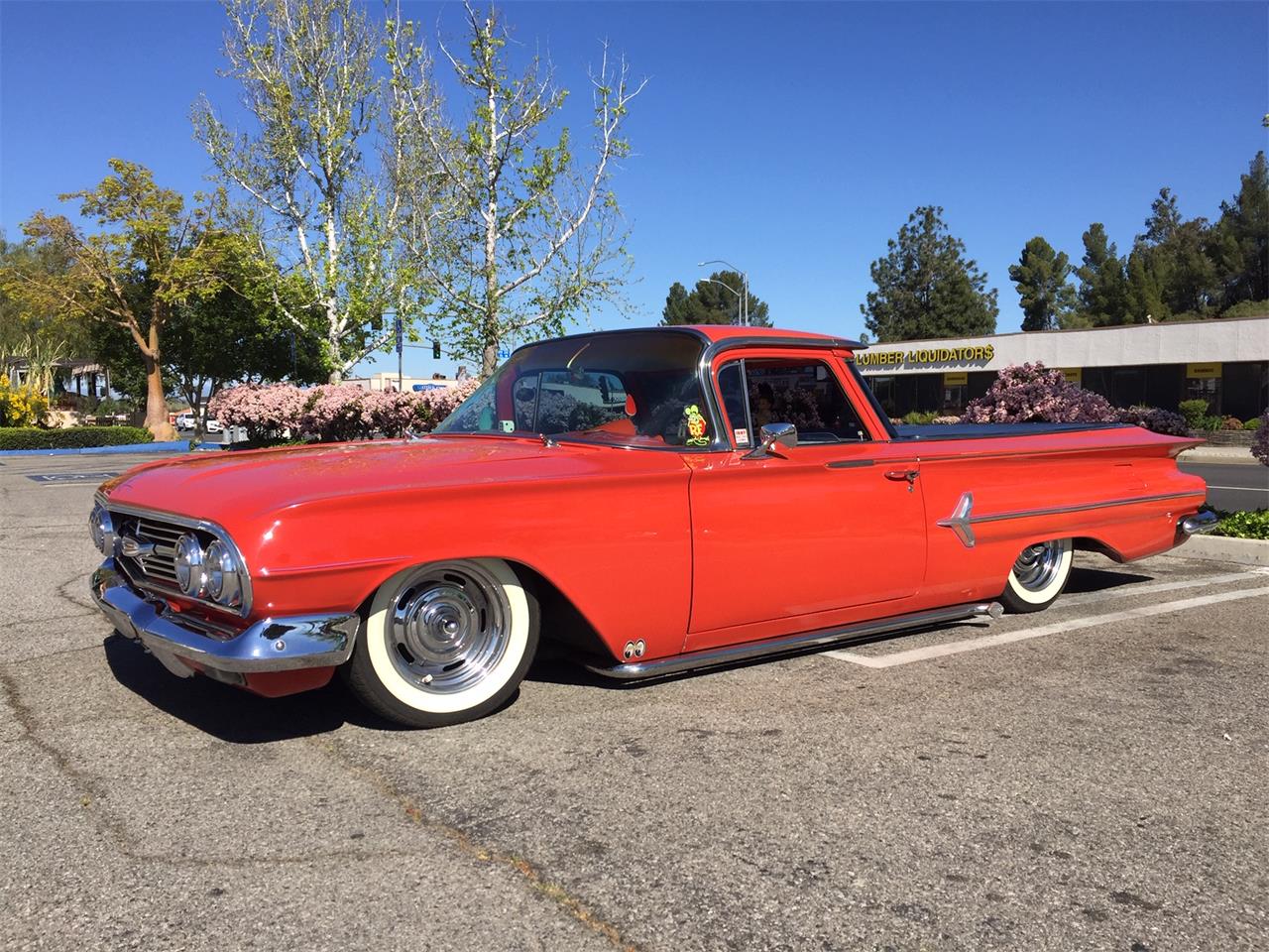 1960 Chevrolet El Camino for sale in Canyon Country, CA