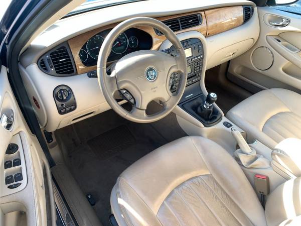 2002 JAGUAR - X-TYPE - RARE 5-SPEED - 2.5L V6 - CLEAN W/GREAT MILES!... for sale in York, PA – photo 6