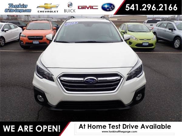 2018 Subaru Outback AWD All Wheel Drive 2 5i Premium SUV - cars & for sale in The Dalles, OR – photo 2