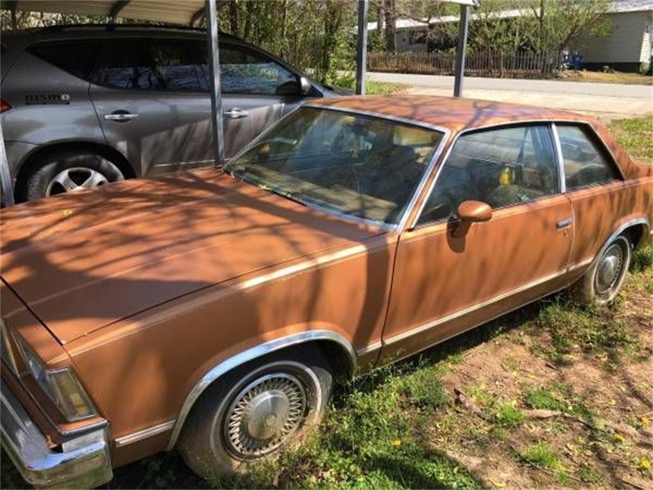 1978 Chevrolet Malibu for sale in Cadillac, MI