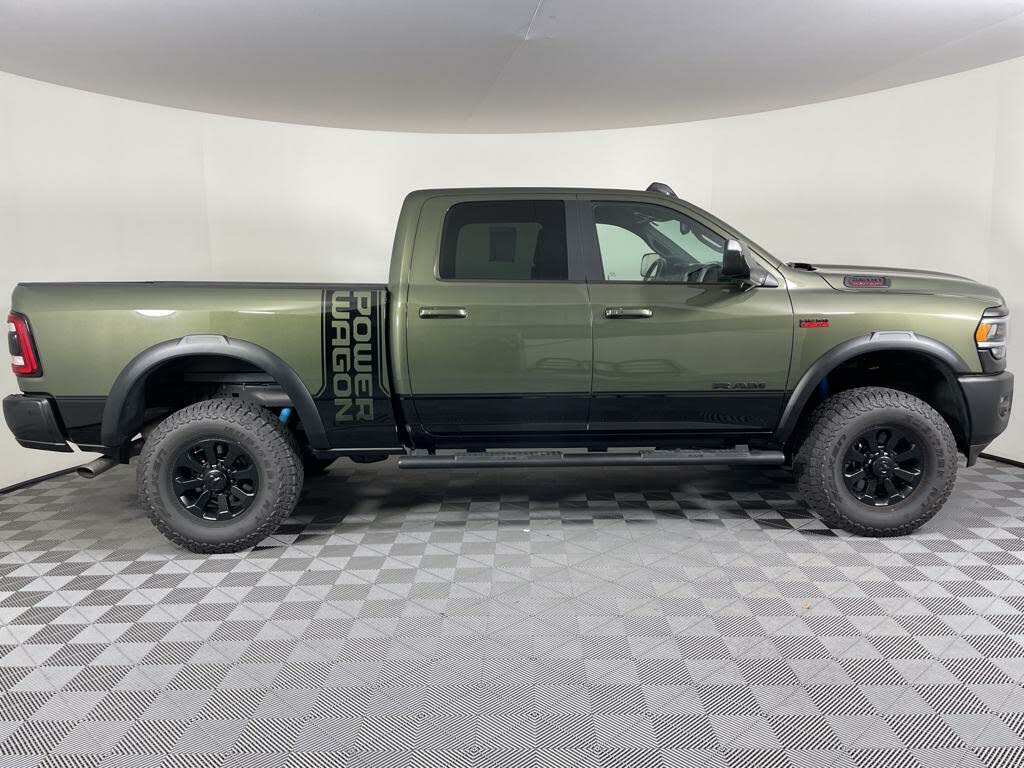 2022 RAM 2500 Power Wagon Crew Cab 4WD for sale in Wrightsville, PA – photo 2