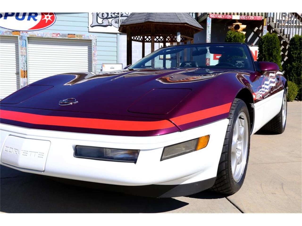1995 Chevrolet Corvette for sale in Lenoir City, TN – photo 12
