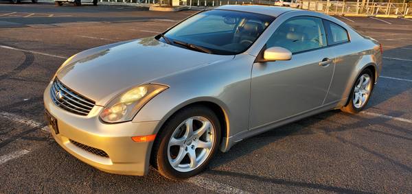 2003 Infiniti G35 73501 Miles 1 Owner Clean Carfax for sale in Brooklyn, NY – photo 23