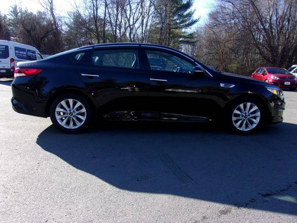 2016 Kia Optima EX 4dr Sedan WE CAN FINANCE ANY CREDIT!!!!!!!!! -... for sale in Londonderry, NH – photo 5