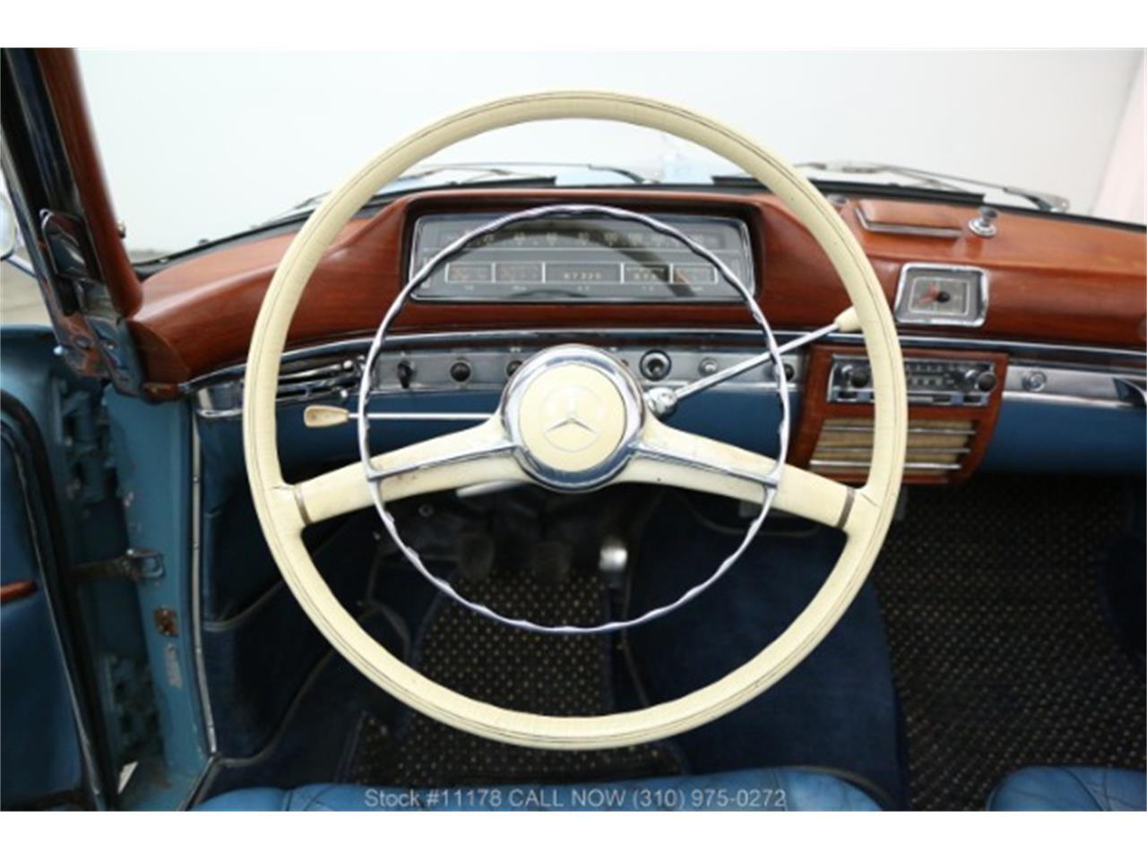 1958 Mercedes-Benz 220SE for sale in Beverly Hills, CA – photo 29