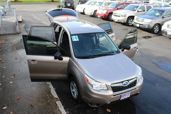 2014 Subaru Forester All Wheel Drive 2.5i AWD 4dr Wagon CVT Wagon for sale in Salem, OR – photo 20