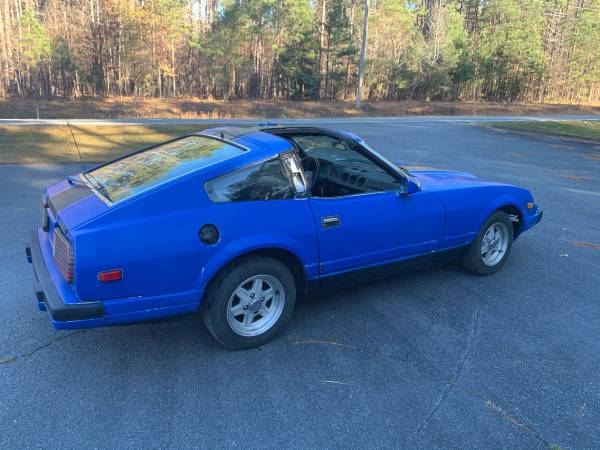 1982 Datsun 280ZX - cars & trucks - by owner - vehicle automotive sale for sale in Benton, AR – photo 3