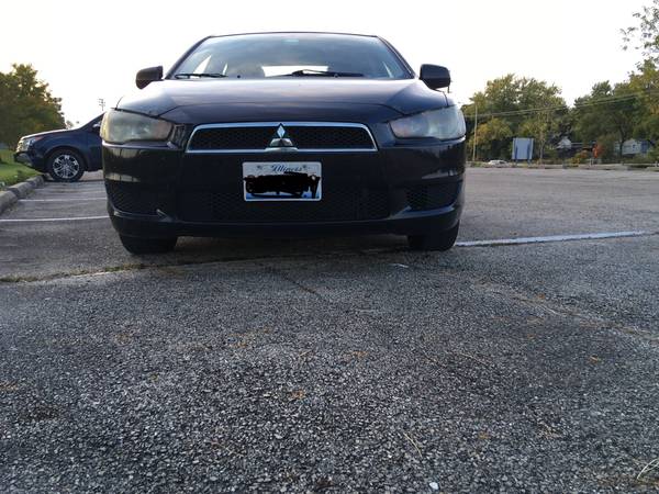 2008 Mitsubishi Lancer ES 5 speed excellent condition for sale in Dundee, IL – photo 3