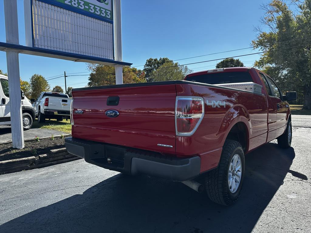 2013 Ford F-150 XL SuperCab 4WD for sale in Campbellsville, KY – photo 9