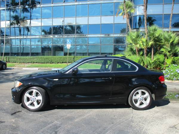2011 BMW 128i COUPE CLEAN CARFAX for sale in Margate, FL – photo 9