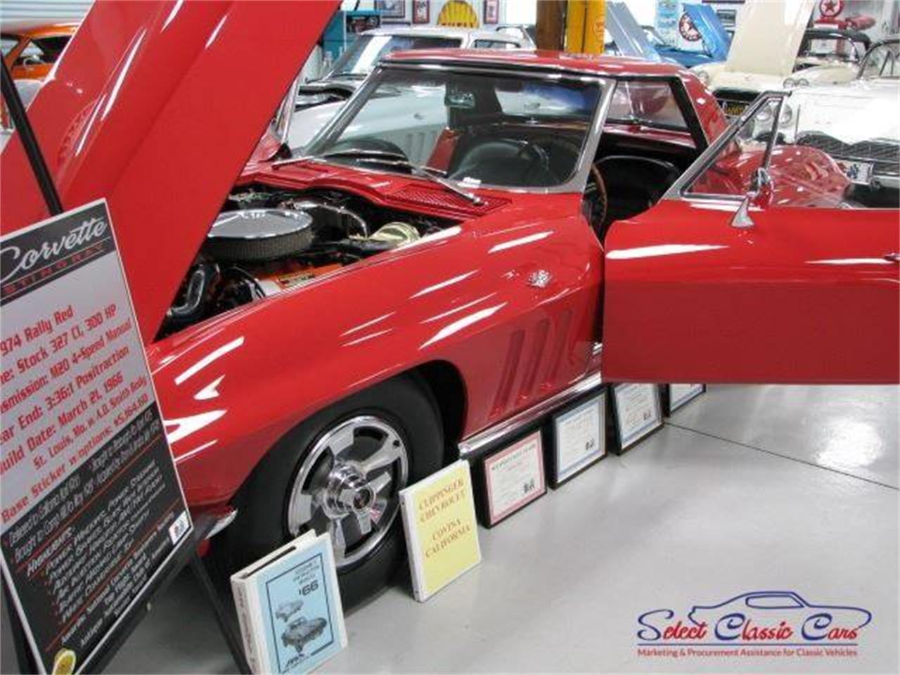 1966 Chevrolet Corvette for sale in Hiram, GA – photo 5