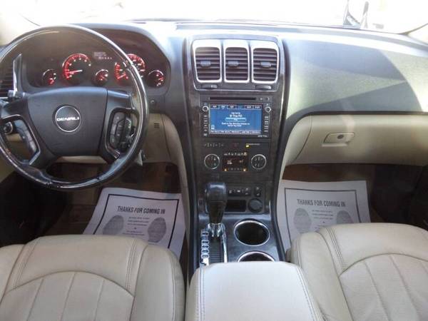 2012 GMC Acadia Denali, AWD, Rear Ent., Sunroof, Loaded, Gorgeous -... for sale in Fargo, ND – photo 19