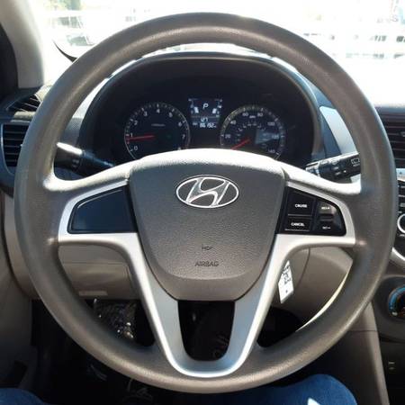 2014 Hyundai Accent GS - APPROVED W/ $1495 DWN *OAC!! for sale in La Crescenta, CA – photo 10
