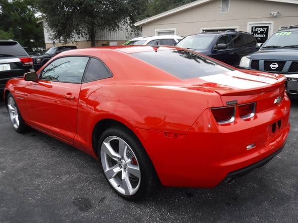 2010 Chevrolet Camaro - cars & trucks - by dealer - vehicle... for sale in New Port Richey , FL – photo 4