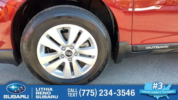 2017 Subaru Outback 2.5i Premium SUV Outback Subaru for sale in Reno, NV – photo 10