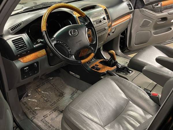 2004 Lexus GX 470 LOW MILES - - by dealer for sale in Portland, OR – photo 9