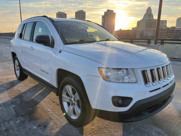 2011 Jeep Compass 4x4 for sale in Philadelphia, PA – photo 2