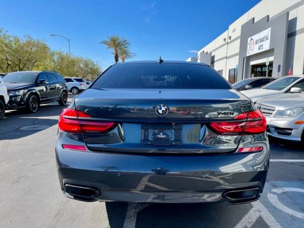 2016 BMW 7 Series 740i M-Packge *7-40* *BMW740* *Fully Loaded* -... for sale in Las Vegas, NV – photo 5
