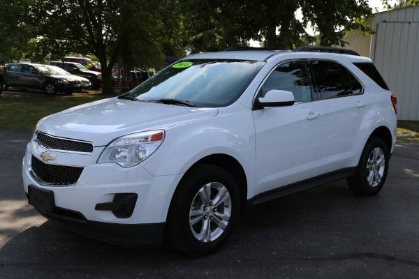 2014 CHEVY EQUINOX LT (271690) for sale in Newton, IL