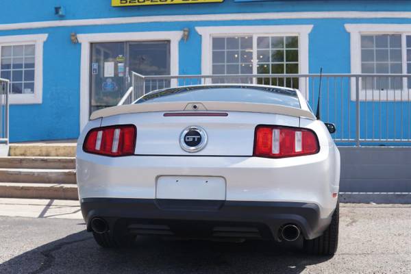 2012 FORD MUSTANG GT PREMIUM 5.0L WITH 80K MILES!! FAST, SUPER CLEAN! for sale in Tucson, AZ – photo 10