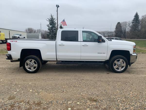 2015 Chevy 2500hd crew cab - cars & trucks - by dealer - vehicle... for sale in Cavalier, ND – photo 6