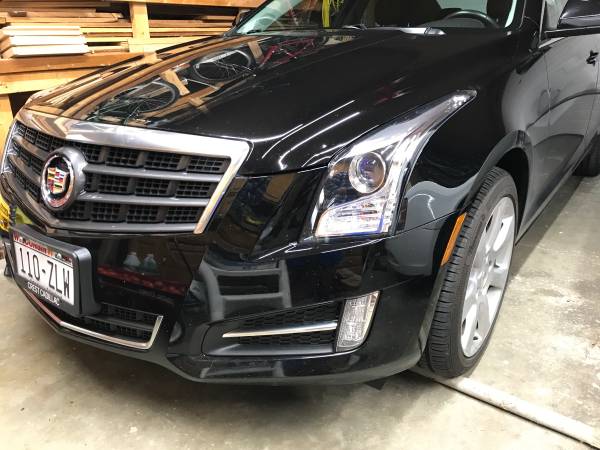 2014 Cadillac ATS 2 0 Turbo AWD for sale in De Pere, WI – photo 6