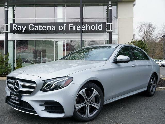 2020 Mercedes-Benz E-Class E 350 4MATIC AWD for sale in Other, NJ