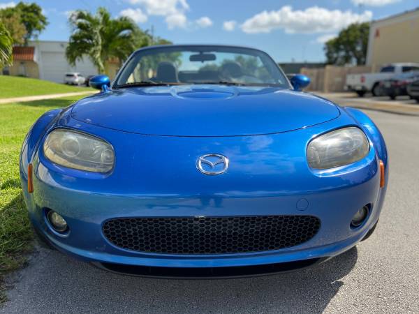 2006 MAZDA MIATA MX-5 LIKE NEW, ONLY $1000 DOWN!!! for sale in Hollywood, FL – photo 9