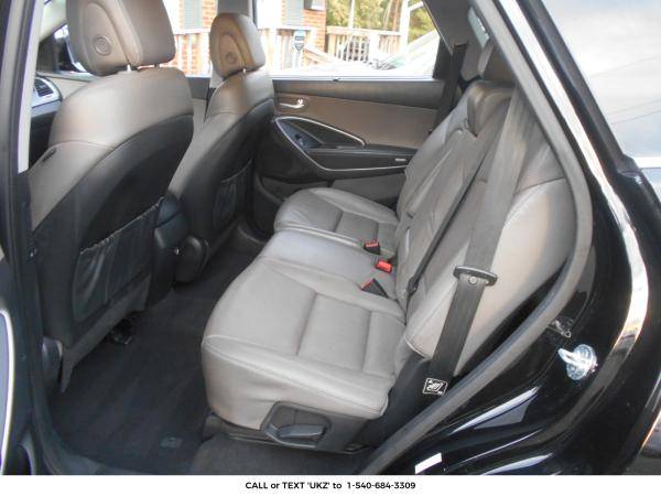 2015 HYUNDAI SANTA FE SUV/Crossover W/6 MONTH, 7, 500 MILES for sale in Fredericksburg, VA – photo 7