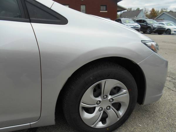 2015 Honda Civic LX for sale in Crestwood, KY – photo 24