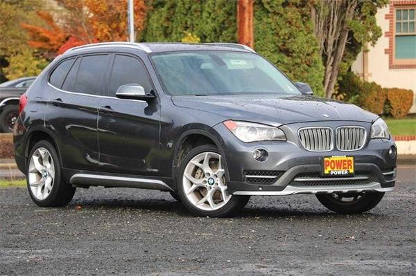 2015 BMW X1 AWD All Wheel Drive xDrive35i SUV - cars & trucks - by... for sale in Corvallis, OR