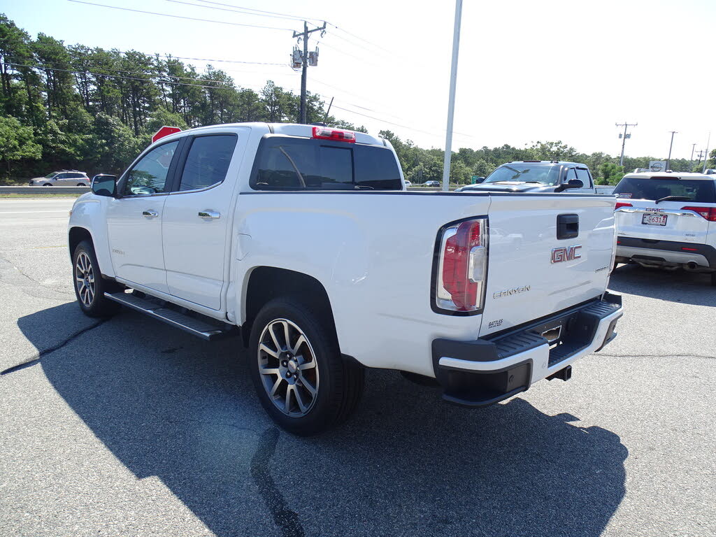 2019 GMC Canyon Denali Crew Cab 4WD for sale in Other, MA – photo 4