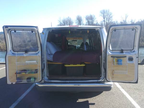 Ford Conversion Van (Price Reduced!!!) for sale in Santa Cruz, CA – photo 3