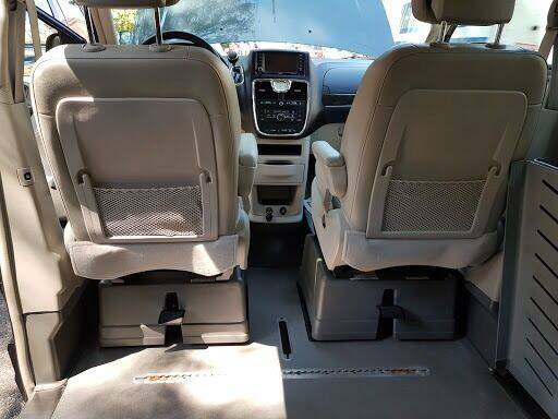 2013 Chrysler Town and Country Wheelchair Mobility Van | 43k Miles -... for sale in NEW YORK, NY – photo 10