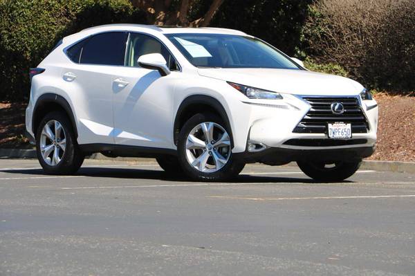 2017 Lexus NX White ON SPECIAL! for sale in Daly City, CA – photo 2