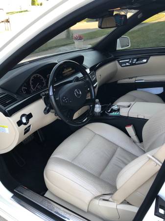 Mercedes benz s550 for sale in Dayton, OH – photo 16
