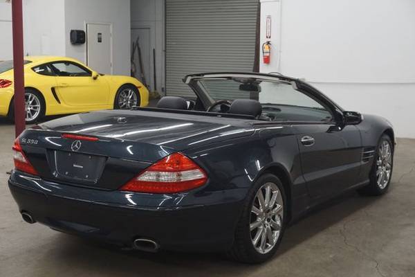 2007 Mercedes-Benz SL 550 Roadster 2D - Financing Available! - cars... for sale in Escondido, CA – photo 6