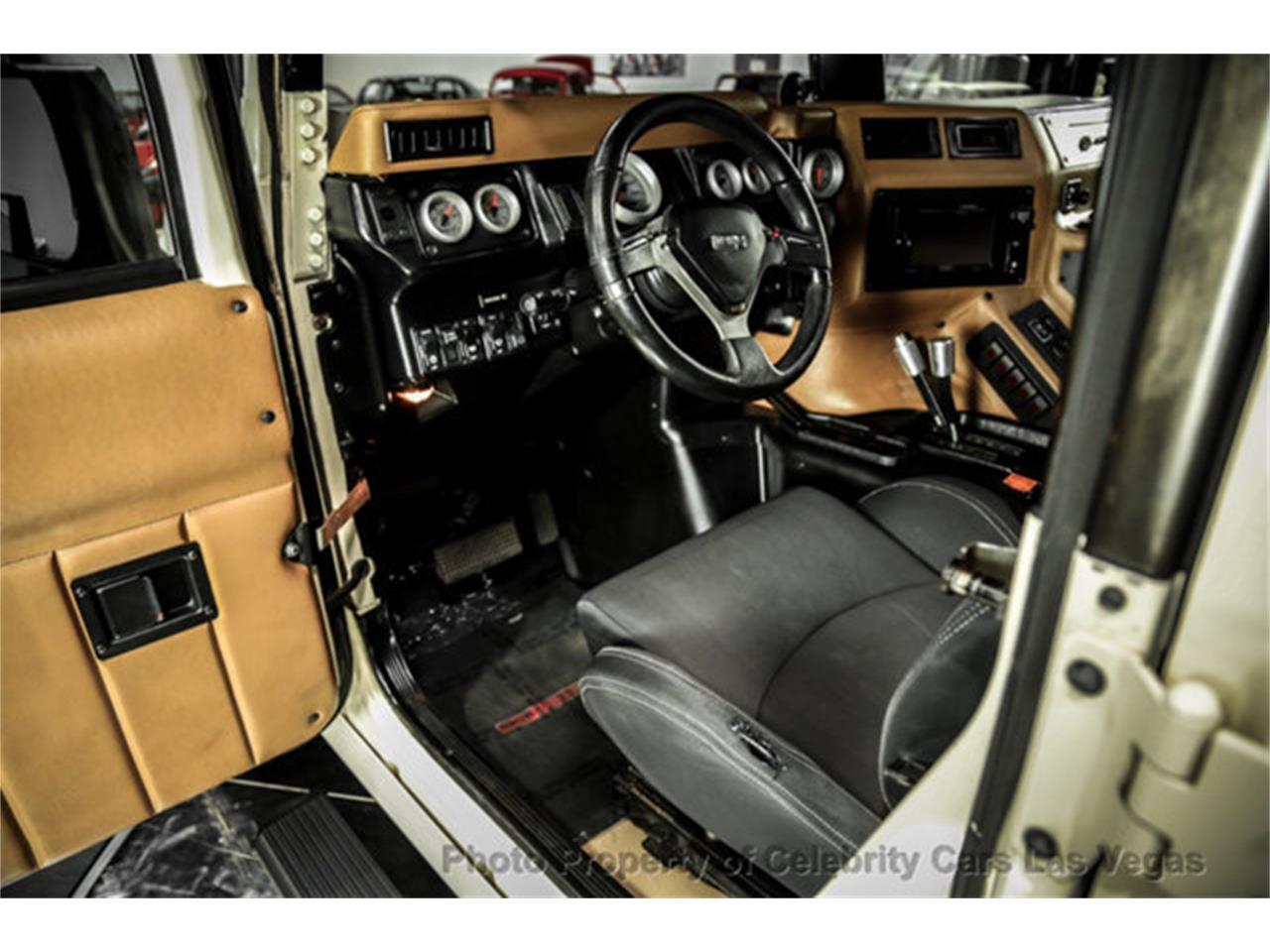 1997 Hummer H1 for sale in Las Vegas, NV – photo 50